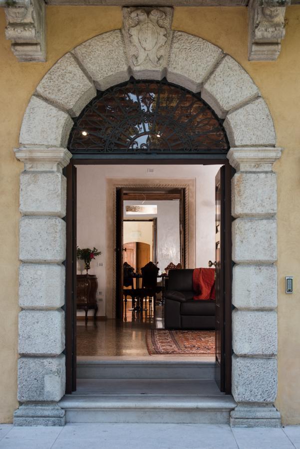 Villa Curti Sovizzo Exterior photo