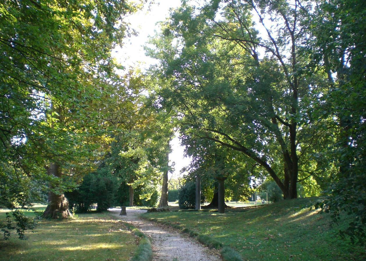 Villa Curti Sovizzo Exterior photo