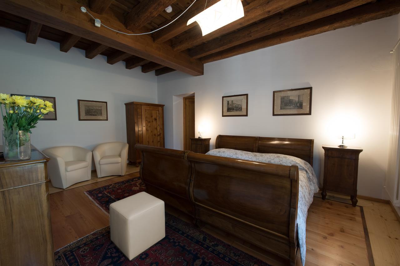 Villa Curti Sovizzo Exterior photo